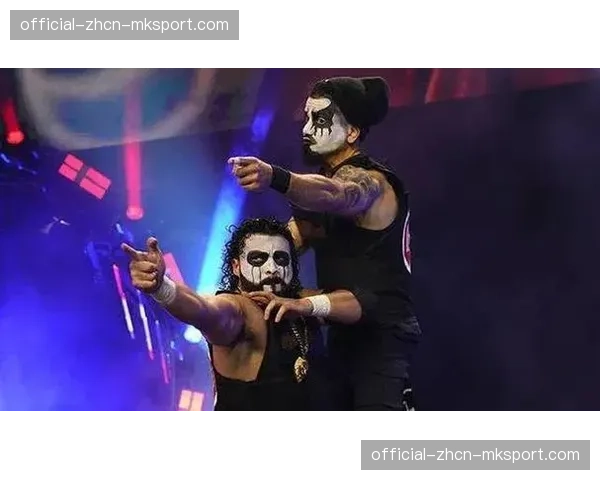 独立界巨星“冲击”杰伊·怀特正式亮相Impact摔角联盟 独立界巨星“冲击”杰伊·怀特正式亮相Impact摔角联盟